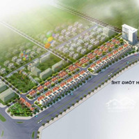 Bán Lô Biệt Thự Song Lập Minh Giang Đầm Và, Dt=250M2, Giá Thấp Nhất Dự Án