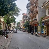 Bán Nhà Nghĩa Tân, Tô Hiệu Cầu Giấy 85M2 , Mặt Tiền 6M , 24 Chỗ, Kinh Doanh Ngày Đêm, Nhỉnh 23 Tỷ,