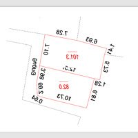 Hòa Bình Thượng - Tân Tiến - Văn Giang Đi Bộ Ra Đường Gom Cao Tốc Hn - Hp Giá Chỉ 2Xtr