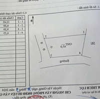 Tài Chính 2,4 Tỷ Sở Hữu Ngay Lô Góc 65M2 Đường Ô Tô Chạy Thông Tại Cửu Cao Văn Giang