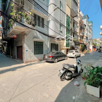 Phân Lô Tô Hiệu Hà Đông- Ô Tô Tránh-Ngõ Thông Bàn Cờ-Sẵn Nhà 3 Tầng-Khu Dân Trí Cao