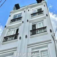 Phòng Cho Thuê Chdv Mới Lê Quang Định, Bình Thạnh, Hơn 6 Triệu/ Phòng