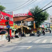 (Hot) Nhà Mặt Tiền Hoàng Diệu 2, Ngay Đại Học Ngân Hàng, Hsxd Cao, Khu Kinh Doanh Sầm Uất 24H~100M2