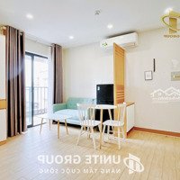 Cho Thuê Căn Hộ Dịch Vụ Quận 7, Full Nội Thất, Ban Công, Trung Tâm Quận 7 Gần Tdtu, Rmit, Ufm