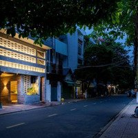 Bán Nhà Mặt Tiền Nam Kỳ Khởi Nghĩa, Quận 1 - 10X30M, Công Nhận 294M2, 265 Tỷ