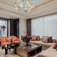 Cho Thuê Biệt Thự Song Lập View Hồ Vinhomes Ocean Park 1 - Diện Tích 130M2 Full Nội Thất Đẹp