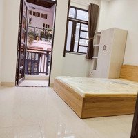 Thuê Ngay Phòng Ban Công , Full Nội Thất, Phan Chu Trinh , Bình Thạnh - Lh : 0387736910