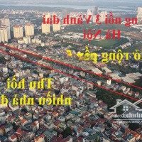 Đất Nguyễn Hoàng Tôn Gần Hồ Tây, Sau Mở Đường Giá Trị Tăng Khủng 210M Vuông Đét, Mặt Tiền Lớn 7,2M