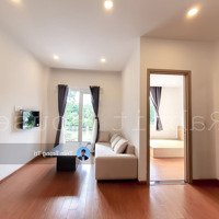 Căn Hộ 1 Phòng Ngủ Cao Cấp, 50M2, Ban Công View Sông, Full Nội Thất Ngay Trường Sa