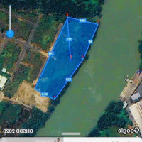 Khủng! 14.631M2 Đất Công Nhận, Mặt Tiền Ven Sông, Chỉ Vài Triệu/M2
