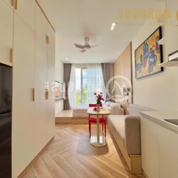 Cho Thuê Căn Hộ Studio 40M2 - Cửa Sổ Lớn - Nội Thất Cao Cấp - Chỉ Từ 9 Triệu - Gần Quốc Hương
