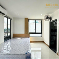 Khai Trương Căn Hộ Ban Công Mới 100% Full Nt Cao Cấp Ngay Ngã Tư Phú Nhuận