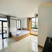 Khai Trương Căn Hộ Ban Công Mới 100% Full Nt Cao Cấp Ngay Ngã Tư Phú Nhuận