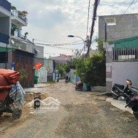 Vip Lô Đất Đẹp Gần Ngã Tư Bình Thái, Hẻm Xe Tải Thông, 90M2