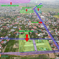 Lô Góc 2 Mặt Tiền Đường Trục Chính Đấu Giá Bái Trong, Hoa Động, Thủy Nguyên, Hải Phòng Chỉ 3,8 Tỷ
