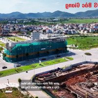 Bán Gấp Lô 84M2 Giá Rẻ Hướng Đn Mặt Tiền 6M Tại Dự Án Mascity Đẹp Nhất Bắc Giang