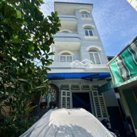 Mặt Tiền Đường Số 7, Phường 3 Gò Vấp,Diện Tíchchung 5X21=110M,Diện Tíchcông Nhận 55M, 4 Tầng, Giá Bán 8,9 Tỷ.