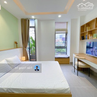 Căn Hộ 1 Phòng Ngủ, 40M2, Ban Công View Sông, Máy Giặt Riêng Gần Trường Sa