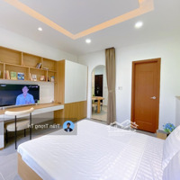 Căn Hộ 1 Phòng Ngủ, 40M2, Ban Công View Sông, Máy Giặt Riêng Gần Trường Sa
