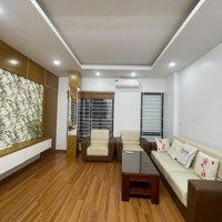 Siêu Phẩm 5 Tầng Pháo Đài Láng_Mặt Ngõ Thông_Kinh Doanh Nhỏ_Dân Xây Chắc Chắn_Full Nội Thất_Chỉ 7Tỷ