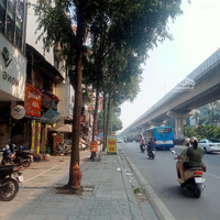 Bán Nhà Mặt Phố Quang Trung Hà Đông_7 Tầng Thang Máy_Kinh Doanh Sầm Uất_Vỉa Hè Rộng 110M Giá Bán 30 Tỷ