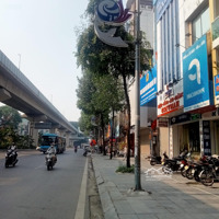 Bán Nhà Mặt Phố Quang Trung Hà Đông_7 Tầng Thang Máy_Kinh Doanh Sầm Uất_Vỉa Hè Rộng 110M Giá Bán 30 Tỷ