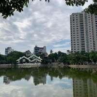 Bán Lô Đất Đẹp Tặng Luôn Nhà Mặt Phố Cổ Bán Đảo Trúc Bạch Ba Đình. Ô Tô Tránh, Thông Tứ Tung Giá Rẻ