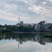 Bán Lô Đất Đẹp Tặng Luôn Nhà Mặt Phố Cổ Bán Đảo Trúc Bạch Ba Đình. Ô Tô Tránh, Thông Tứ Tung Giá Rẻ
