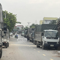 Hot Nhất Khoái Châu. Bán 100M Dãy A Mặt Ngoài Chợ Đầu Mối Nông Sản To Nhất Tỉnh Hưng Yên Sắp Xây