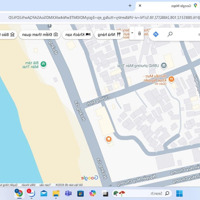 Bán Đất Đường Trương Địnhdiện Tích386M2, Cách Biển 30M, Giá Cực Chất 42 Tỷ,Duy Nhất Còn 1 Lô Biển Giá Rẻ