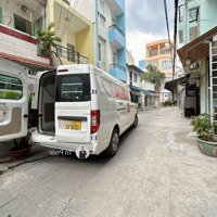 Nhỉnh 8Ty Nhà 5 Tầng Hẻm Xe Tải 3 Phòng Ngủfull Nội Thất Ngay Phan Xích Long Phú Nhuận