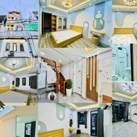 Nhỉnh 8Ty Nhà 5 Tầng Hẻm Xe Tải 3 Phòng Ngủfull Nội Thất Ngay Phan Xích Long Phú Nhuận