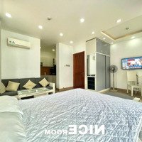 Phạm Viết Chánh, Bình Thạnh - Chung Cư Mini Studio/ 1 Phòng Ngủgiá Tốt - Thuận Tiện Di Chuyển Qua Q.1