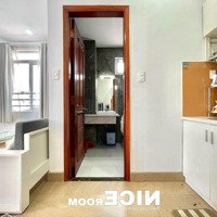 Phạm Viết Chánh, Bình Thạnh - Chung Cư Mini Studio/ 1 Phòng Ngủgiá Tốt - Thuận Tiện Di Chuyển Qua Q.1