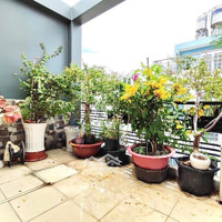 Nhà 4 Tầng - Chỉ 7,4Có Thương Lượng- Bùi Thị Xuân - P3 - Tân Bình - Ngang 3.8M , Dài 12M ( Nở Hậu Nhẹ)