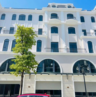 Bán Shophouse Sao Biển 18,761 Tỷ Vnd, 109.2M2 2 Mặt Đường, Đẹp - Giá Tốt - Nhiều Tiện Ích.