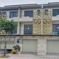 Duy Nhất 1 Căn Shophouse Kinh Doanh 3 Tầng Giá Tốt Chỉ 3,9 Tỷ - Nhận Cho Thuê 16 Triệu/Tháng