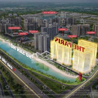 Bán Căn Hộ The Paris - Vinhomes Ocean Park 1 - Diện Tích Từ 28M2 - Giá 6,Xtr/M2