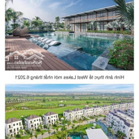 Bán Giá Thanh Lý Biệt Tự Song Lập 170M2. Vị Trí Hoa Hậu Dự Án Sân Golf Quốc Tế