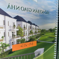 Bán Giá Thanh Lý Biệt Tự Song Lập 170M2. Vị Trí Hoa Hậu Dự Án Sân Golf Quốc Tế