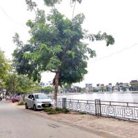 Bán Đất Thanh Trì,Diện Tích400M2,Mặt Tiền14M, Giá Rẻ Giao Dịch Ngay, Tiện Xây Chung Cư Mini, Tăng Giá Mạnh