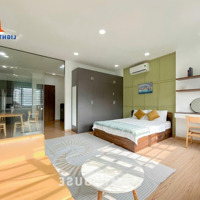 Cho Thuê Căn Hộ 1 Phòng Ngủ Khu Sân Bay Đầy Đủ Nội Thất Siêu Thoáng