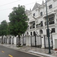 Cho Thuê Căn Biệt Thự Mễ Trì Hạ Diện Tích 230 M2 Mặt Tiền 12 Mét X 4 Tầng Nhà Thiết Kế Hiện Đại