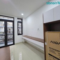 Cho Thuê Studio Bancol Đi Bộ Đại Học Văn Lang Ngay Dương Quảng Hàm Gò Vấp