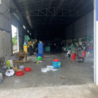 Cho Thuê Nhà Xưởngmặt Tiềnđường Nhựa Xã Hoà Phú Củ Chi Gần Tỉnh Lộ 8