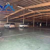 Cho Thuê Xưởng 11.200M2 Kcn Nhơn Trạch, Đồng Nai Giá 4,3Đô/M2