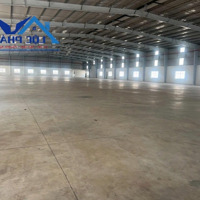 Cho Thuê Xưởng 11.200M2 Kcn Nhơn Trạch, Đồng Nai Giá 4,3Đô/M2