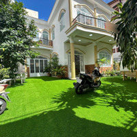 Biệt Thự Vân Côi P.7 Tân Bình, 315M2, 15.5X22M