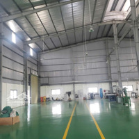 Nhà Xưởng 600M2 Nằm Trong Điểm Công Nghiệp Đắc Sở, Mặt Đường 40M Liên Khu 1