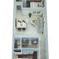 Dự án Căn hộ Duplex view biển Nha Trang  giá chỉ từ 1 tỷ360